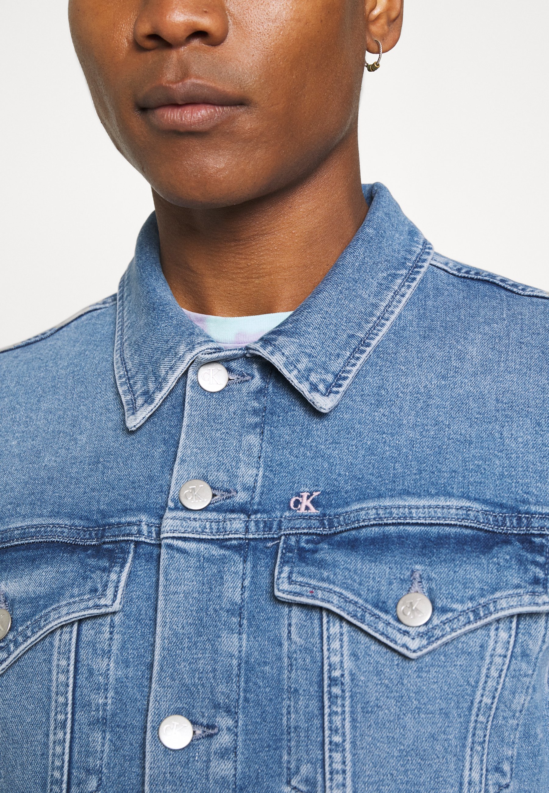 Calvin Klein Jeans PRIDE GRAPHIC JACKET 