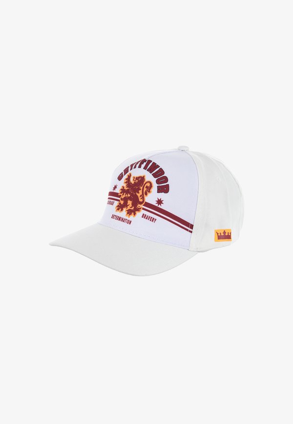 GRYFFINDOR   - Cap - weiß