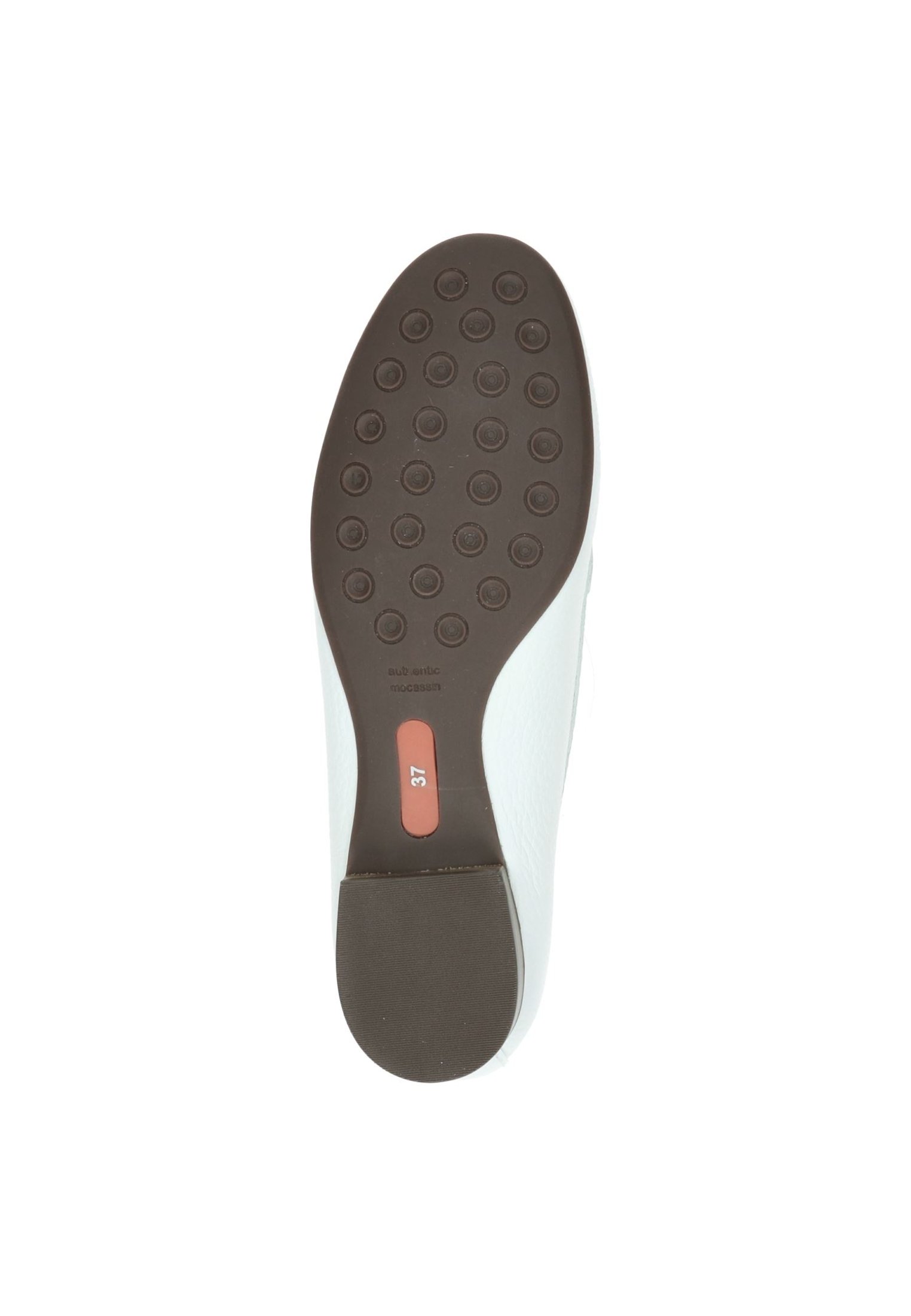 Nelson Instappers - wit - Zalando.nl