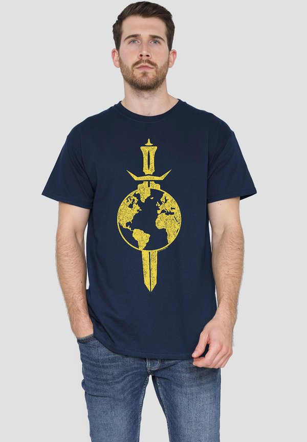 STAR TREK TERRAN EMPIRE - T-Shirt print
