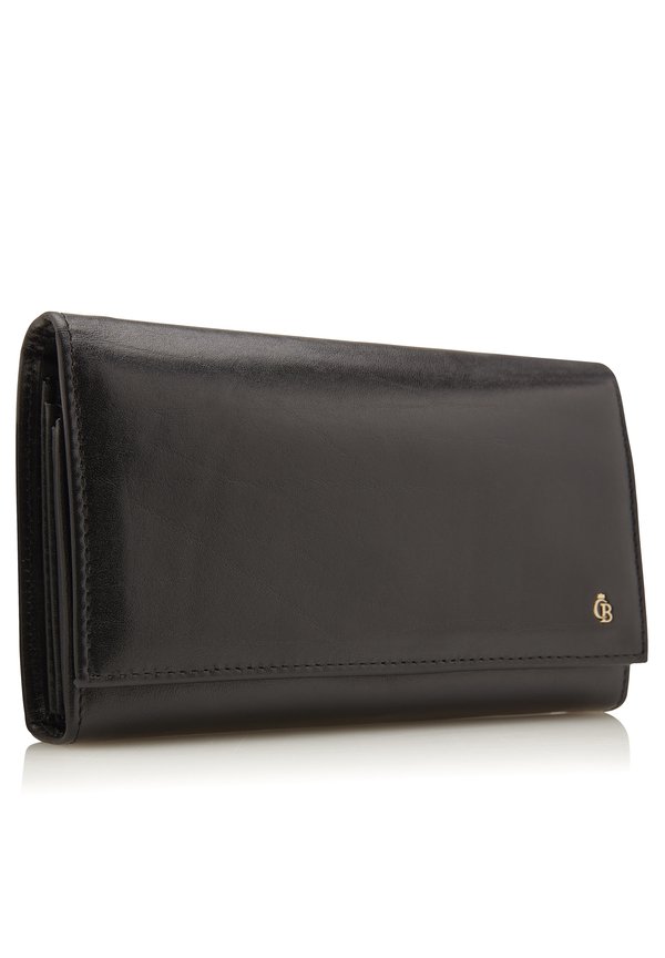Geldbörse - schwarz