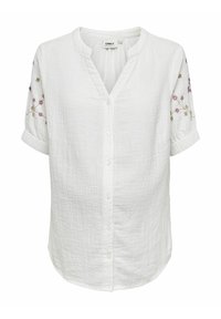 ONLY MATERNITY Camicetta - off-white