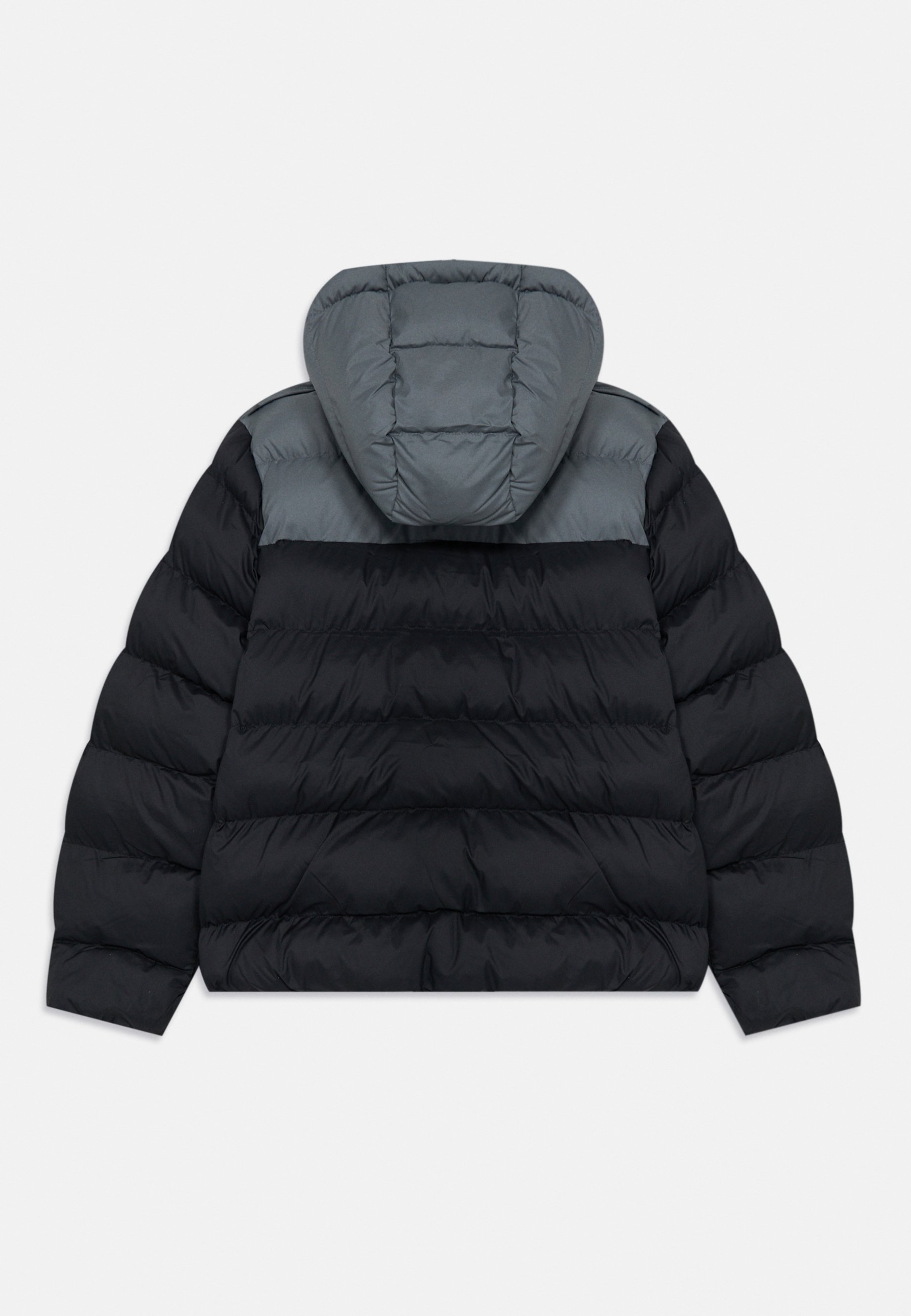 Nike Sportswear PUFFER UNISEX - Winter jacket - black/smoke