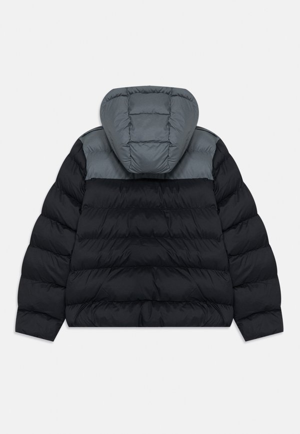 PUFFER COLOR BLOCK UNISEX - Winter jacket3