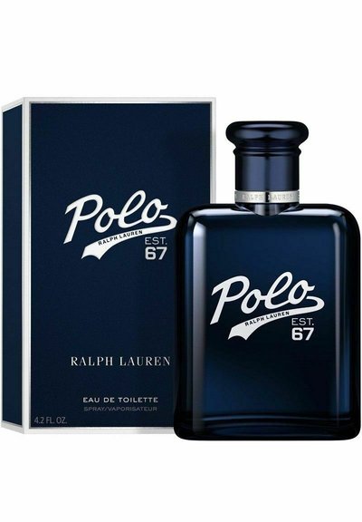 Ralph Lauren RALPH LAUREN POLO 67 EDT 125ML - Eau de toilette - blue