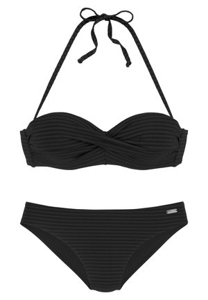 SET - Bikini - schwarz