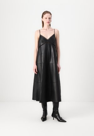 AVISSA - Robe de jour - black