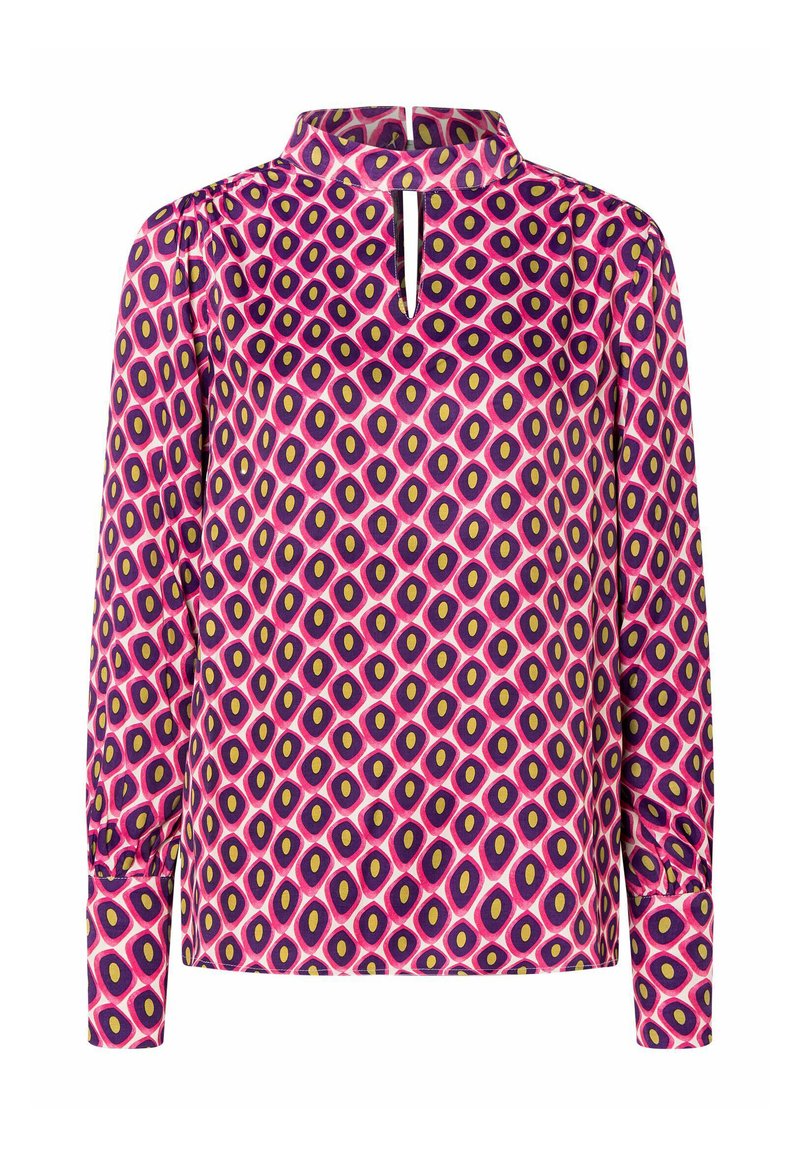 More & More / Damen-Bluse / Print Blouse