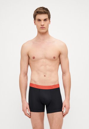 MEN SPORT 2 PACK - Trunks - black/red