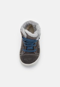 Superfit GROOVY - Snowboot/Winterstiefel - grau/blau