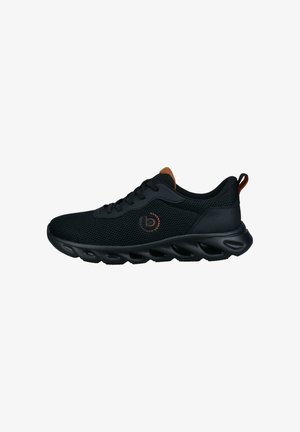 bugatti, BUGATTI SNEAKER - Sneaker low - schwarz
