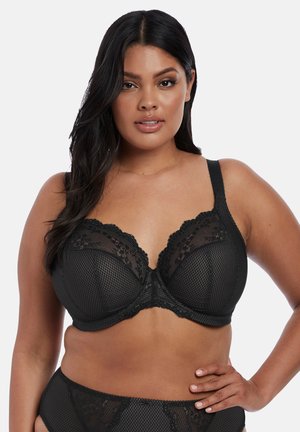 Elomi LUCIE - Beugel BH - black/zwart