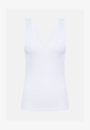 mey SERIE DAILY SENSE - Maglietta intima - weiss