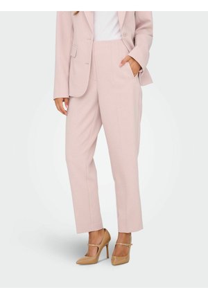 ONLRAVEN LIFE HW TLR - Bukse - burnished lilac