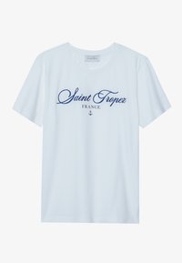 Anna Field Print T-shirt - off-white