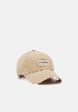 NEUTRAL MONO UNISEX - Cap - travertine