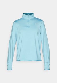 SWIFT - Top dugih rukava - denim turquoise