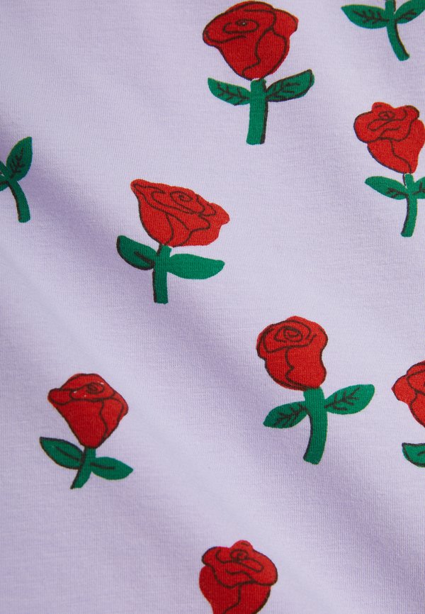 ROSES DRESS - Cocktail dress / Party dress - purple4