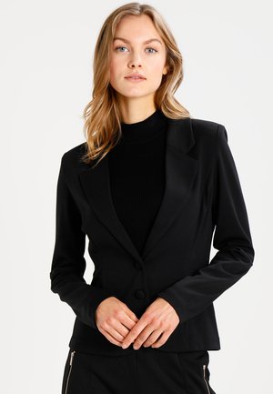 Schwarze Freequent Damenblazer  Das klassische Basic jeder