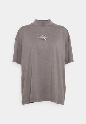 T-shirt basique - grey