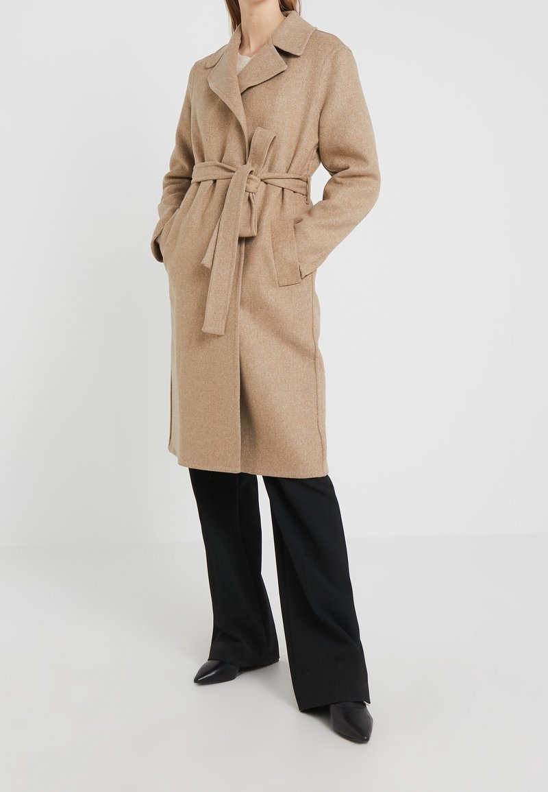 CLOSED Klassisk kappa / rock - beige