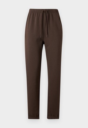 Pieces, PCCHILLI PANTS - Pantalon de survêtement - hot fudge