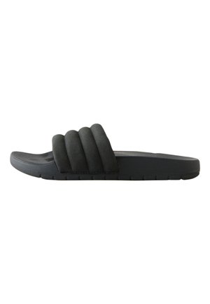Next REGULAR FIT - Chanclas de baño - black
