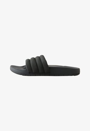 Next REGULAR FIT - Chanclas de baño - black