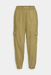 ONLFADUMA COVE LIFE - Pantaloni cargo - capulet olive