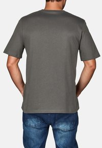 Jack & Jones 4 PACK - PRINT T-SHIRT - JJLINO - Camiseta estampada - pack