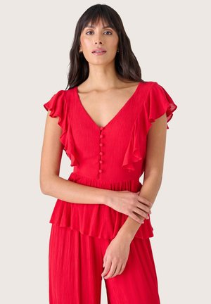 Camomilla Italia TESSA  - Blouse - red