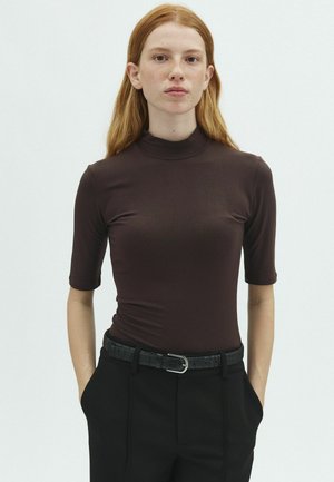 mbyM, NAKIA-M - T-shirt basique - java