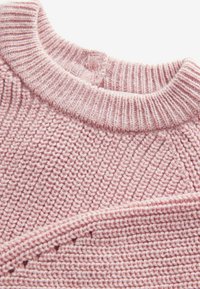 Next REGULAR FIT - Striktrøje - pink