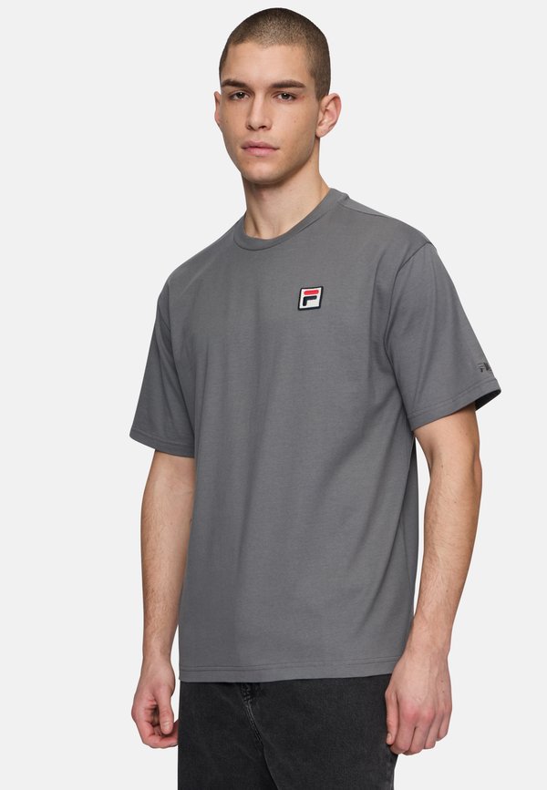 APPAREL BLANS TEE - T-Shirt basic - castlerock