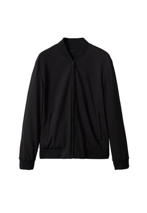 Bomberjacke - black