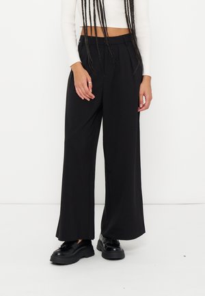 YOURTURN by Zalando, UNISEX - Панталони - black