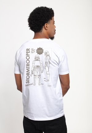 Star Wars - T-shirt z nadrukiem