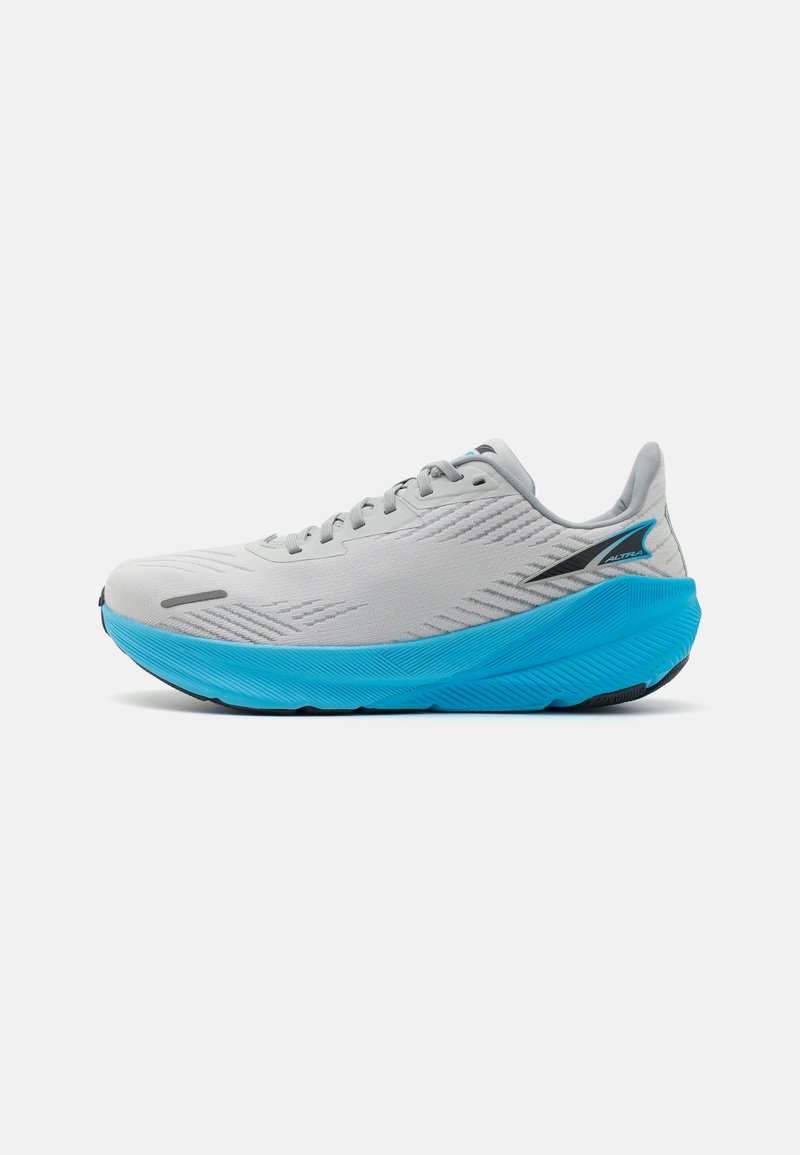 Altra EXPERIENCE - Scarpe da corsa su strada - gray/blue