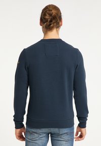 Schmuddelwedda Collegepaita - marine