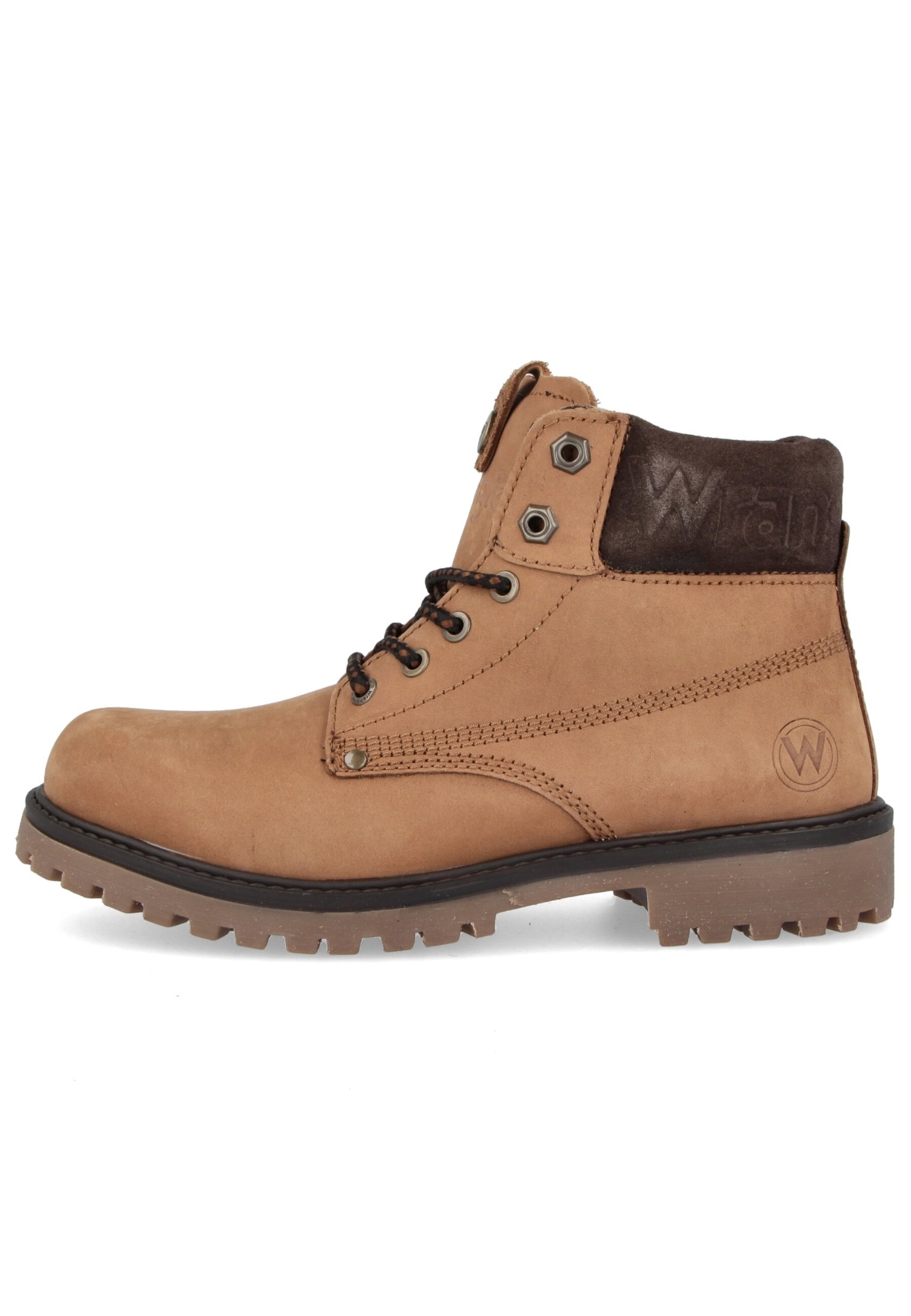 Wrangler ARCH - SCARPONCINI - Lace-up 