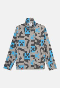 Επιλέχθηκε, solid grey/dark grey/semi blue burst