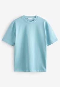 Next HEAVYWEIGHT 3 PACK - Basic póló - blue pink mint green