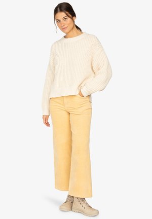 GOOD FORTUNE - Pullover - white cap