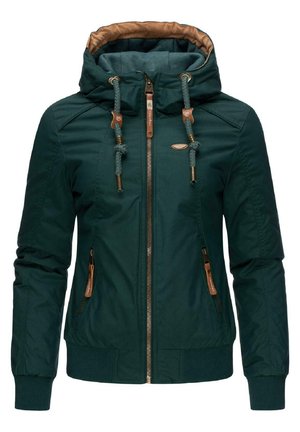 Ragwear Vinterjacka - dark green