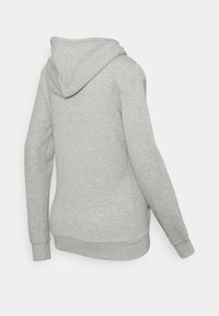 Even&Odd Maternity Sweatshirt com capuz - light grey