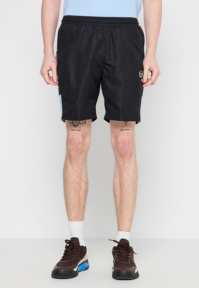 Sergio Tacchini Korte broeken zwart Sergio Tacchini Korte broeken zwart