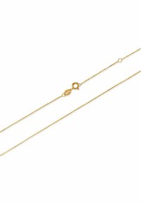 CHRIST Gold Halskette - gelbgoldfarben