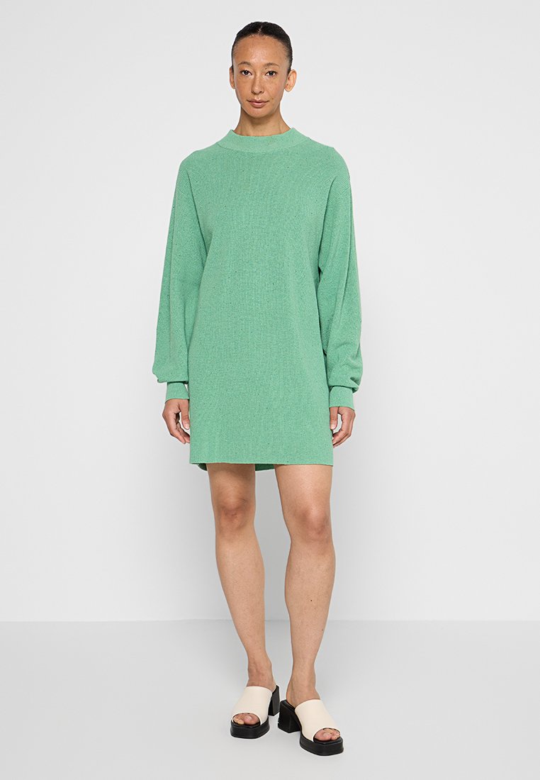 American vintage Gebreide jurk groen American vintage Gebreide jurk groen