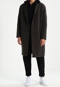 AllSaints Cappotto classico - olive
