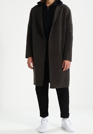 AllSaints Cappotto classico - olive